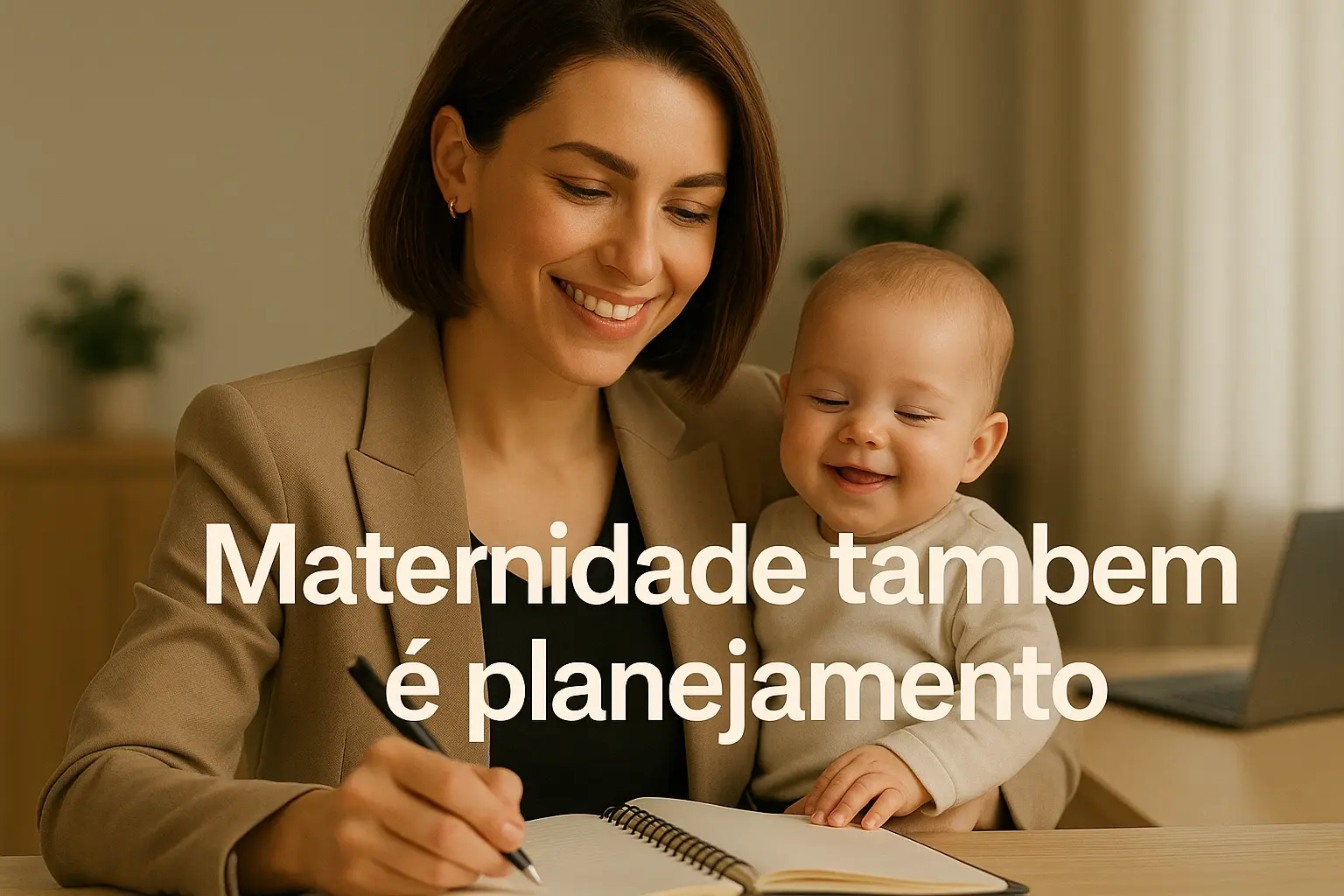 Veja como planejar a chegada de um filho com consciência e tranquilidade