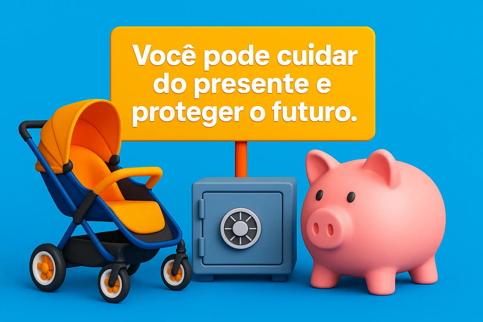 Planejamento financeiro para maternidade