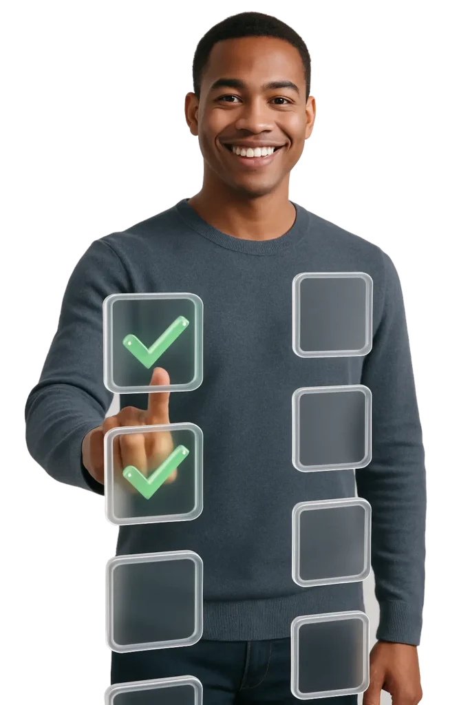 checklist para aprender a controlar o seu dinheiro com thiago paulo